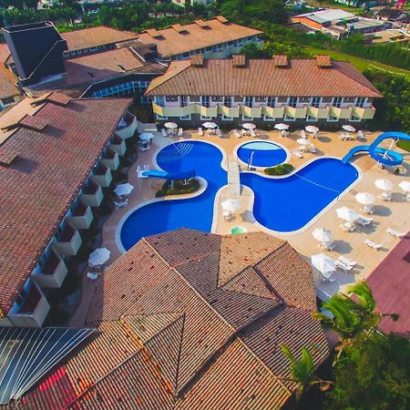 Camboa Hotel Paranaguá エクステリア 写真