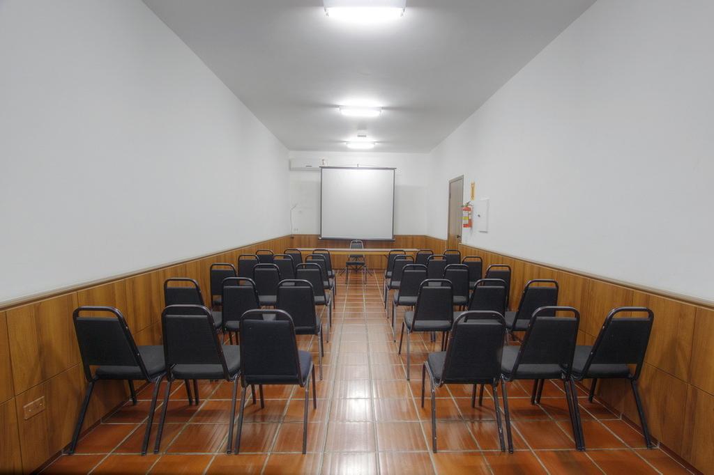 Camboa Hotel Paranaguá エクステリア 写真