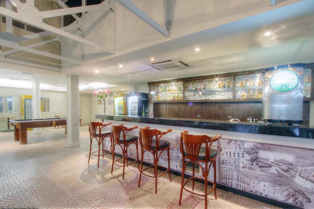 Camboa Hotel Paranaguá エクステリア 写真