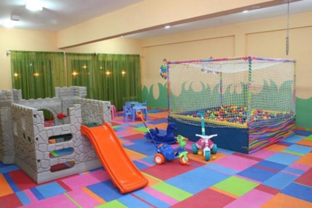 Camboa Hotel Paranaguá エクステリア 写真