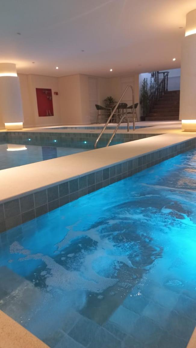 Camboa Hotel Paranaguá エクステリア 写真