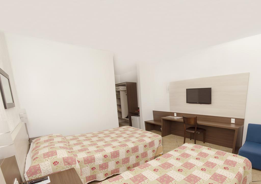 Camboa Hotel Paranaguá 部屋 写真