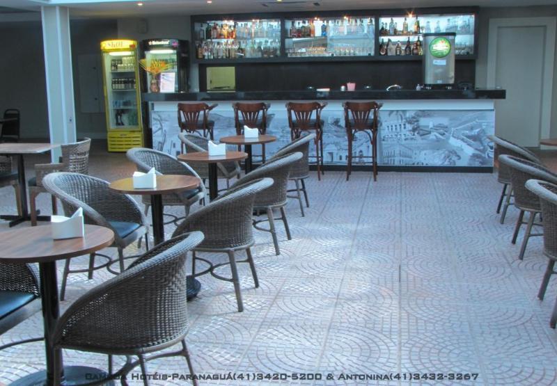 Camboa Hotel Paranaguá エクステリア 写真