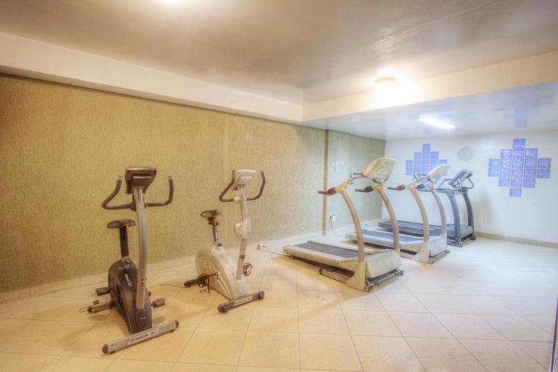 Camboa Hotel Paranaguá エクステリア 写真