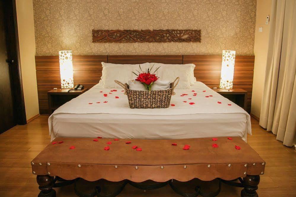 Camboa Hotel Paranaguá エクステリア 写真