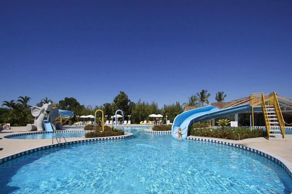 Camboa Hotel Paranaguá エクステリア 写真