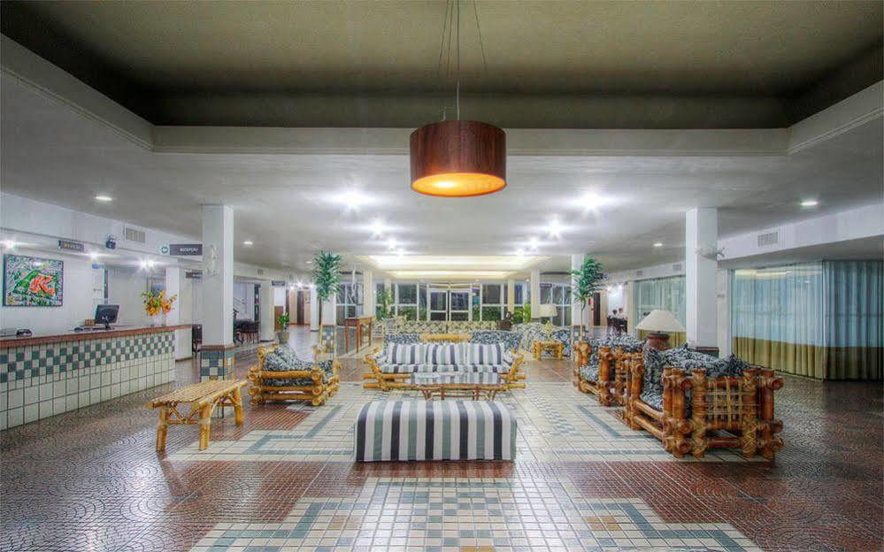 Camboa Hotel Paranaguá エクステリア 写真