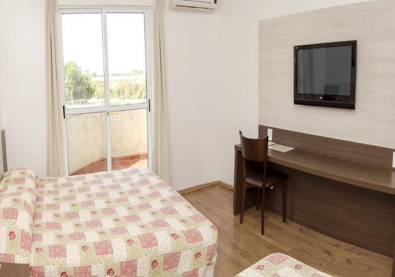 Camboa Hotel Paranaguá エクステリア 写真