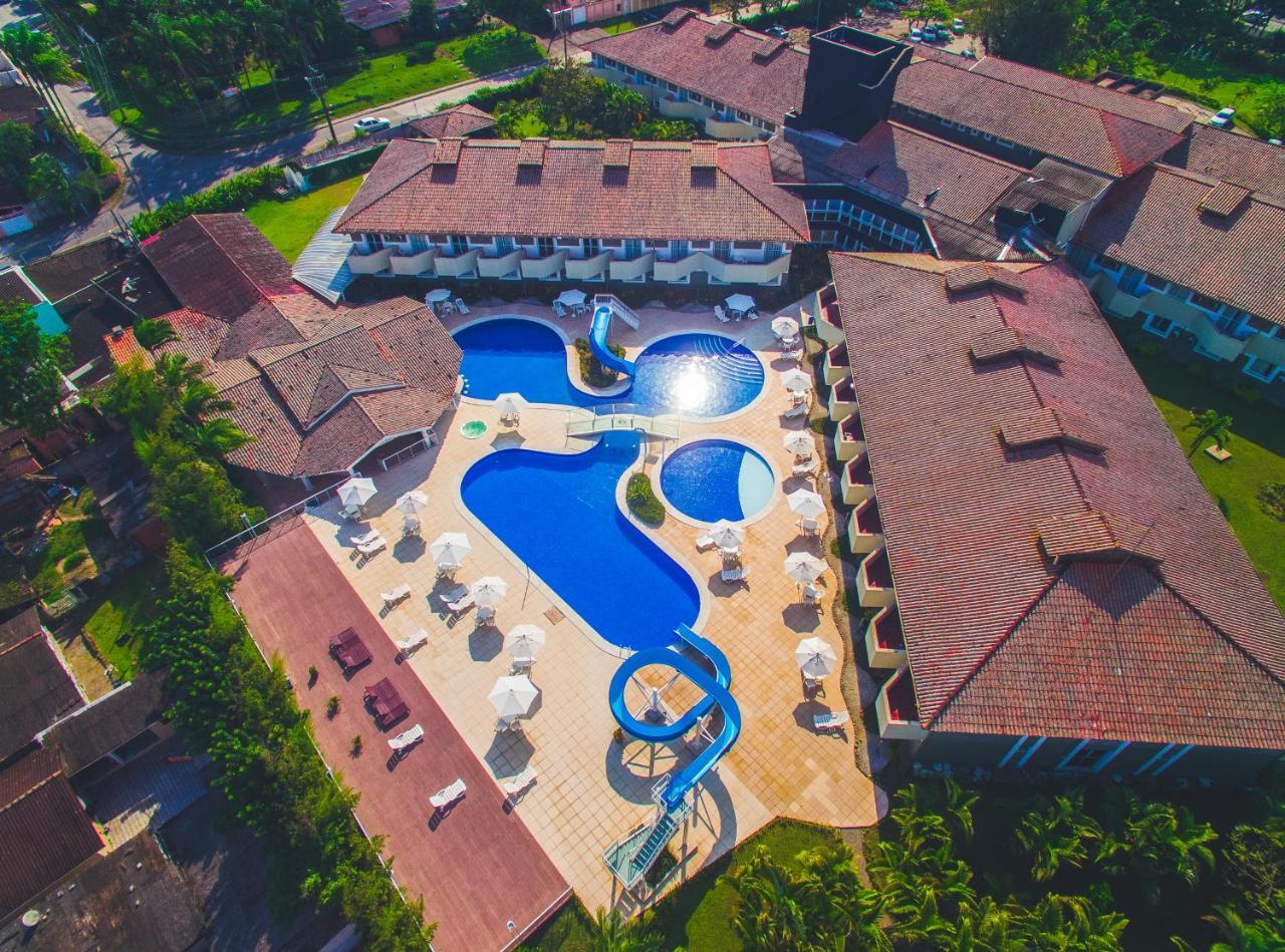 Camboa Hotel Paranaguá エクステリア 写真