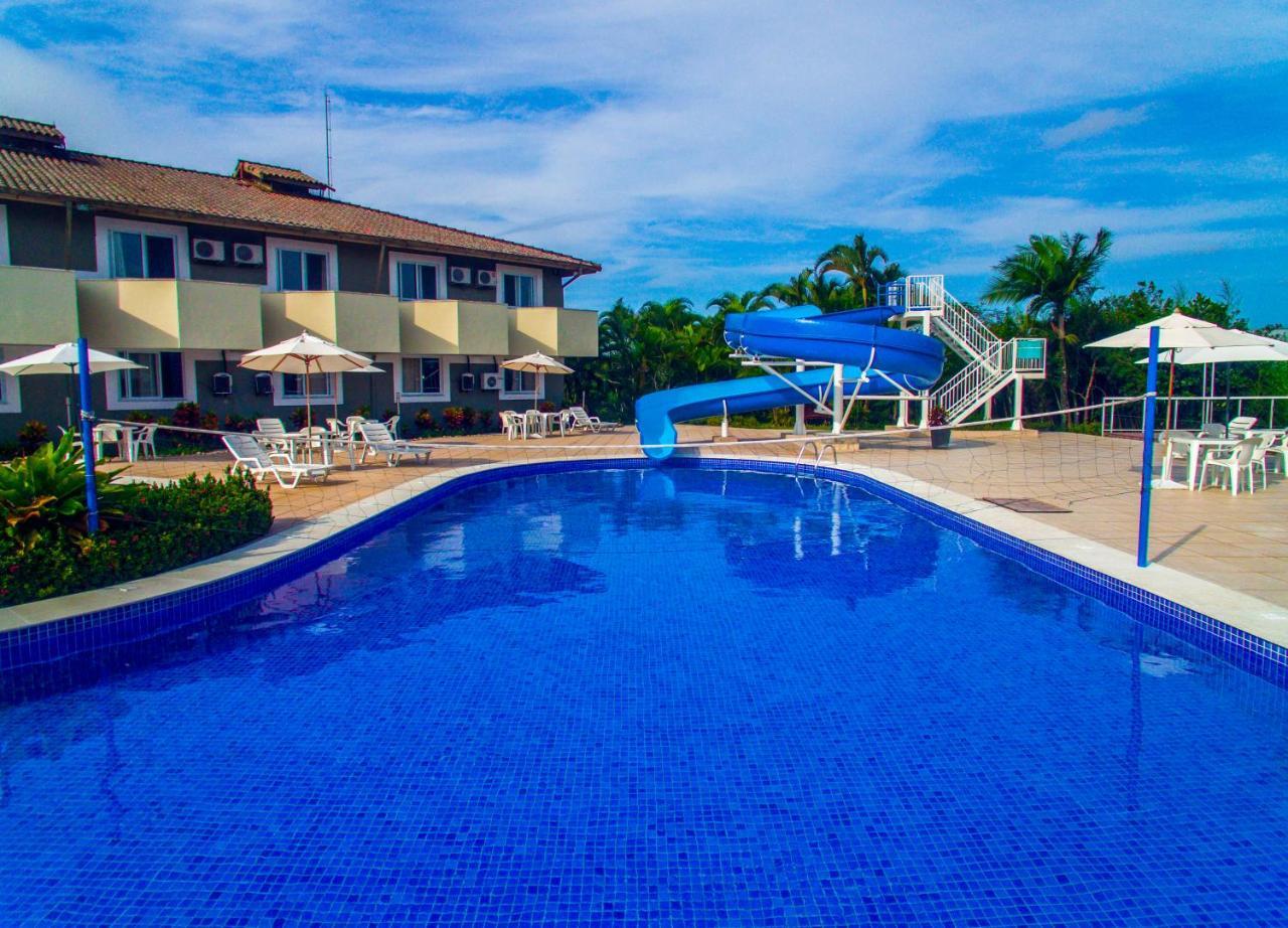 Camboa Hotel Paranaguá エクステリア 写真