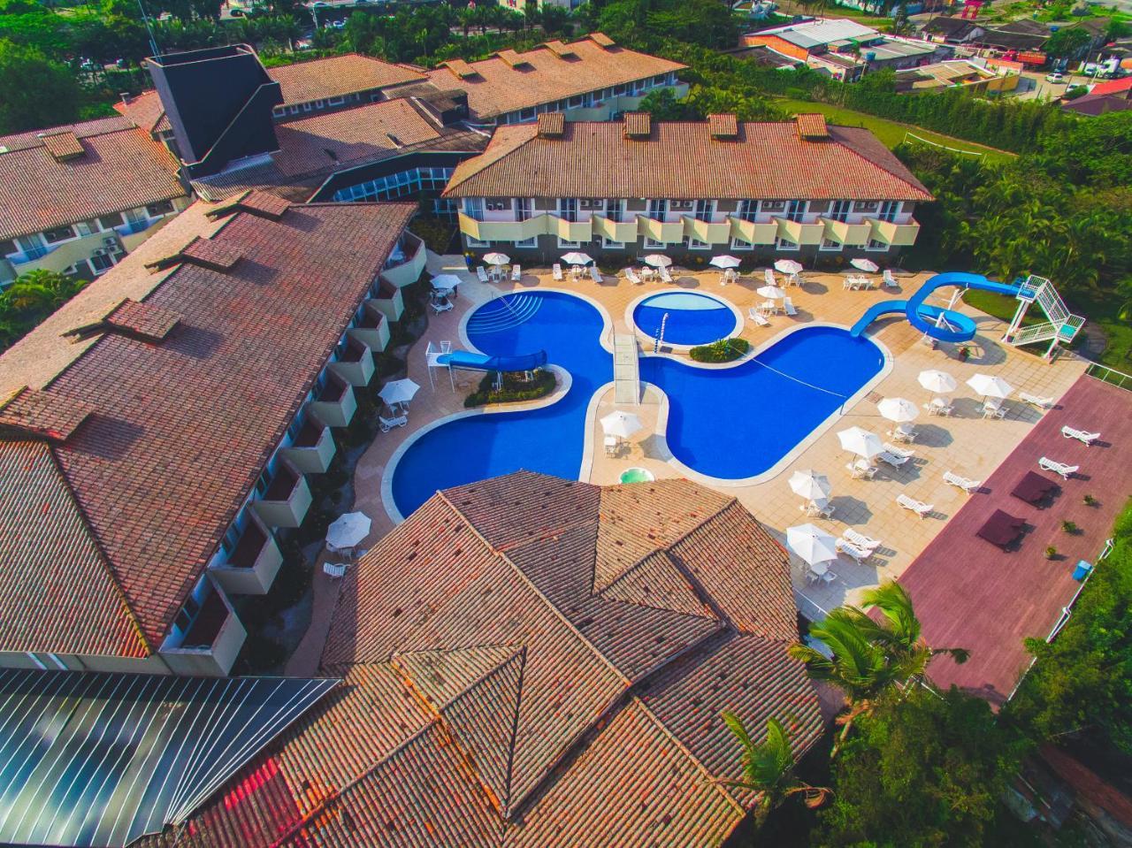 Camboa Hotel Paranaguá エクステリア 写真